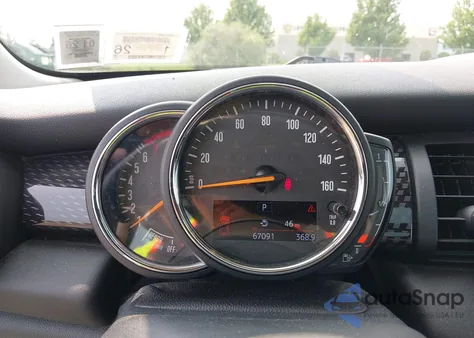 2018 Mini Hardtop Cooper S из США, поврежденный, VIN WMWXP7C50J2A47514